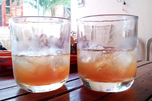 Đặc sản ở Phan Rang Nho v&agrave; gốm